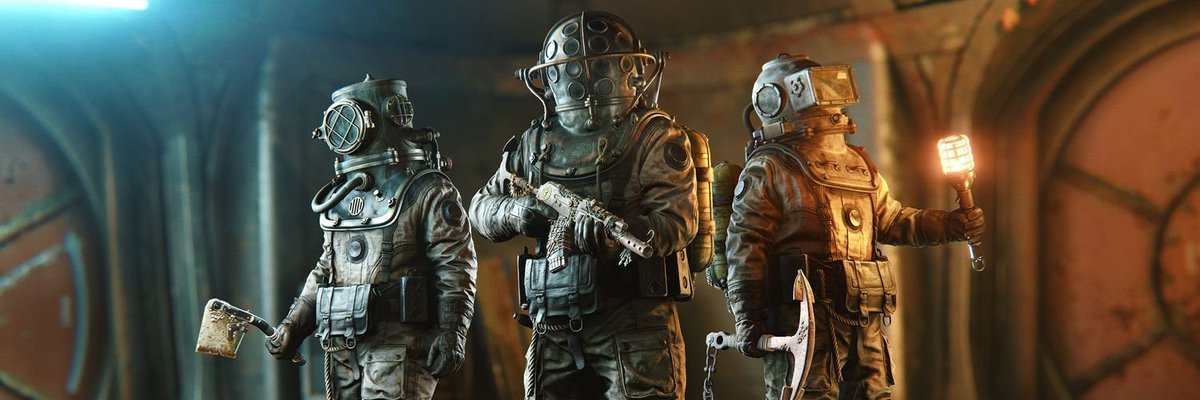 ArtOfPilgrim's tweet image. i'm looking for a mid to senior level 3d artist to join me on the Rust team here at Facepunch to make a variety of artwork; props, vehicles, weapons...you name it. 

Sounds good? apply below👇
facepunch.com/careers/3d-art…