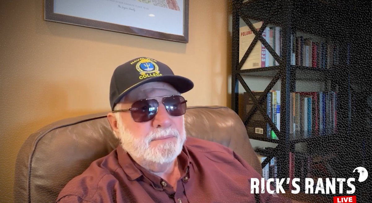 In today's Rant, Rick talks about the importance of seeking and living from the Kingdom of God during these turbulent times. Rick shares the first & foundational “key” we can apply to make this a reality in our daily walk with God. Watch the full video at morningstartv.com/ricks-rants-ma…