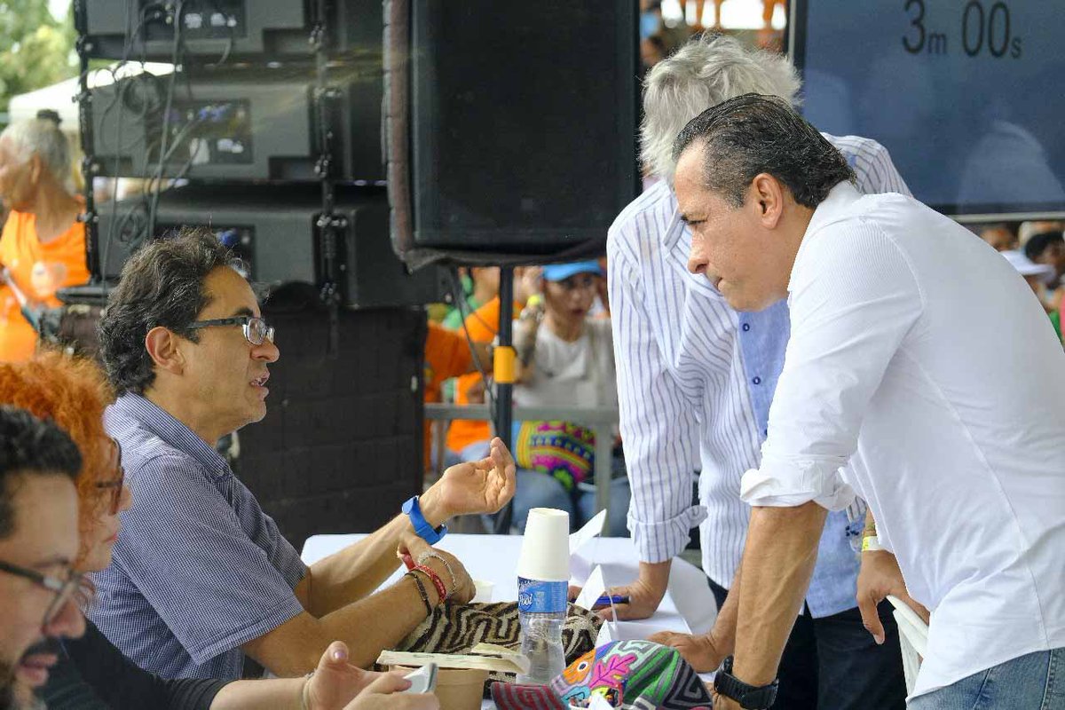 'En solo 22 meses de Gobierno hemos logrado producir grandes cambios en Colombia'. Conoce los detalles >> dnp.gov.co/Prensa_/Notici…