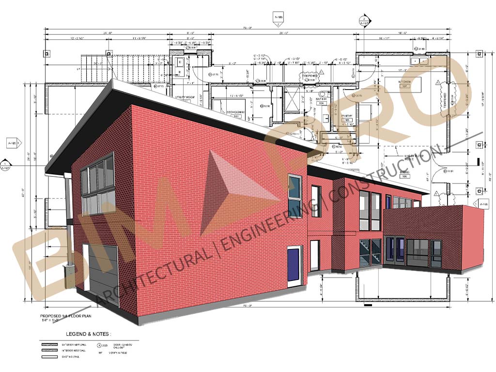 BIMPROLLC's tweet image. How to convert PDF to BIM effortlessly: A Comprehensive Guide.

Learn how PDF to BIM Services streamlining your workflow and saving valuable time and resources.

bimprous.com/convert-pdf-to…

#BIMPRO #PDFtoBIM #BIMConversion #Architectural #Engineering #Construction