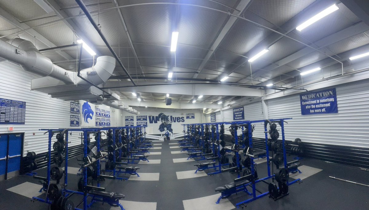 Plano West-6A DFW seeking (2) varsity positions
DL &amp; OLB W/core TF! PE POSSIBLE

*MUST BE CERTIFIED!*
0 level Start $$$ + 2 sport + sign on= 72k

Breaking ground on $200M School bond/renovation in fall!

Come learn-grow-advance &amp; be part of an amazing community/ISD!
DM Open