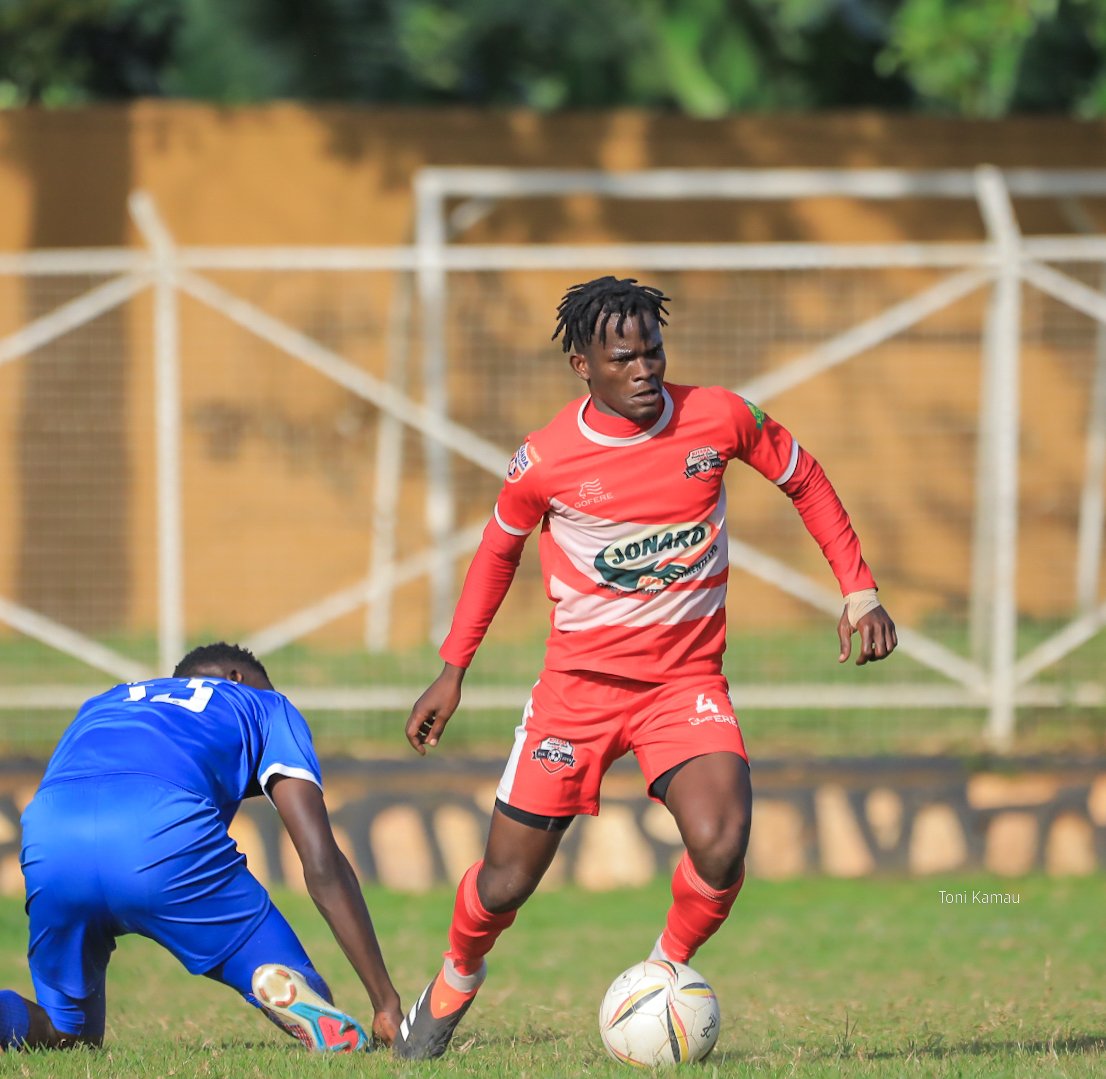 📸 || 82' Bright Stars are putting in a defensive masterclass Kitara throwing in all the fire power 🔵1-0🔴 #UPL #SBSKIT