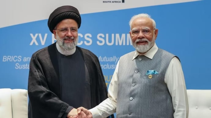 This is new INDIA under NARENDRA MODI,
America trying to middle in Indian Political affairs and Backstabbing INDIA repeatedly by supporting anti INDIA and Khalistani elements ,
Today INDIA done 10 years lease agreement with IRAN over Chabahar port ,
INDIA done this agreement with…