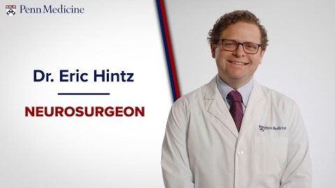 Have you met Eric Hintz, MD? 🤔 He's located @LGHealth and primarily focuses on treating #brain tumors. You can learn more about him in his new profile video! ➡️ spr.ly/6011jy7J1