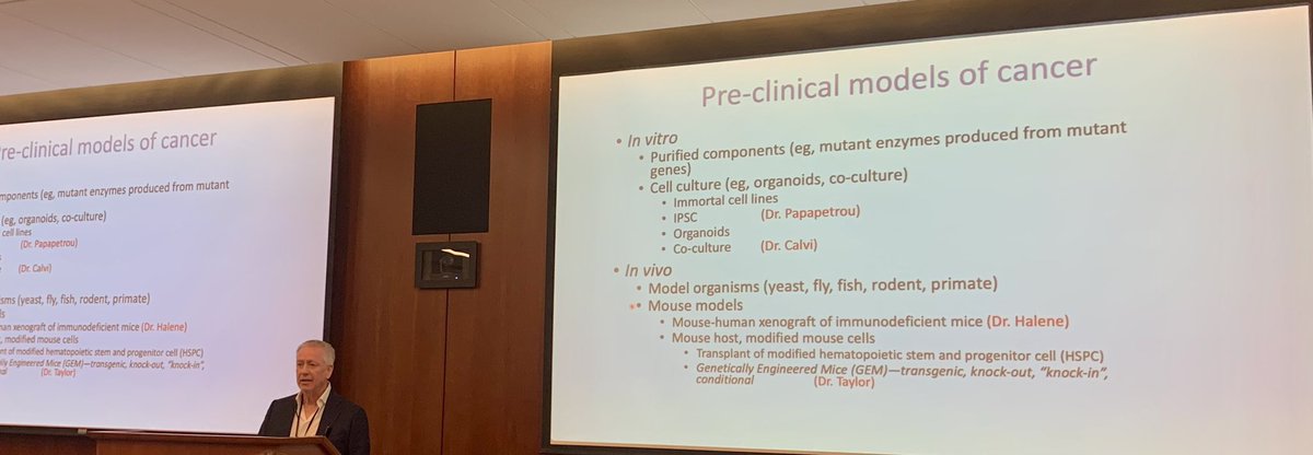 Amazing talks at @theNCI #MDSsm workshop by @PapapetrouMDPhD @dstarczynowski @RaviMajetiMD @TothovaLab @TaylorJ_MD @Halene_lab @marrowgenes @DrPinkalDesai @tchlon @DrMonicaGuzman @LukaszPGondek @rrockne @garciamanero & others not on X! Thanks @theNCI for excellent organization