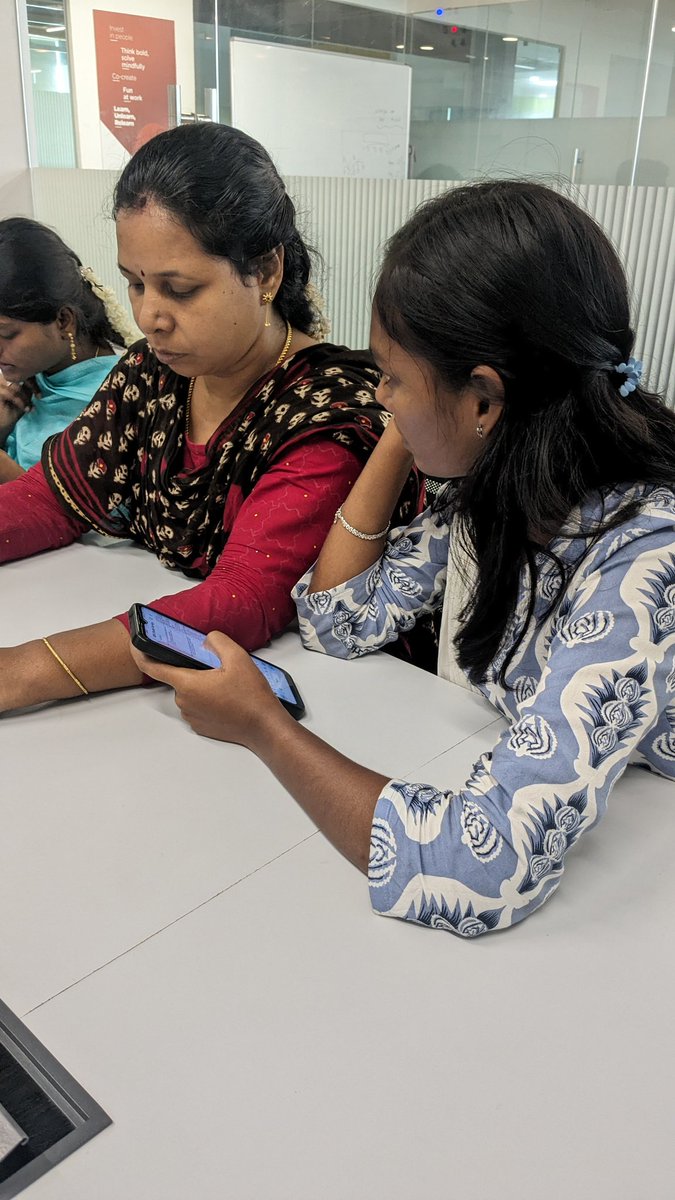 🔦 Spotlight | Why is it critical to examine the discourse on women's mobility and perceptions of safety in urban India? Our team in Chennai, led by female evaluators and experts, is delving into this crucial issue. Stay tuned for updates! 📍 Taramani, Chennai #BehindtheScenes