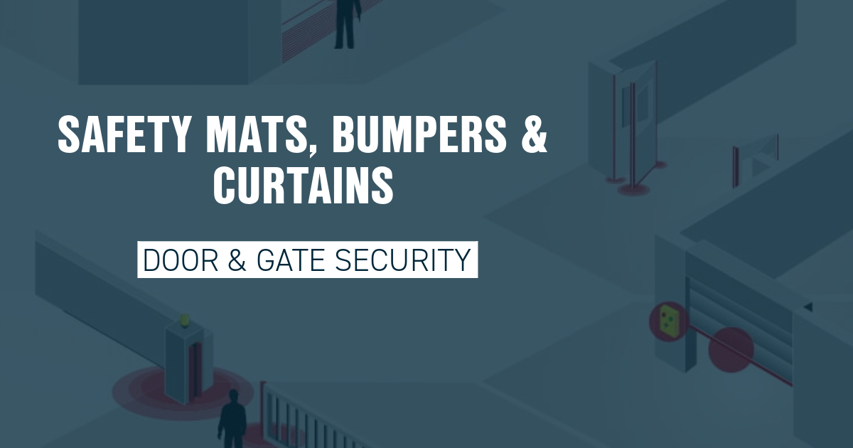 Protect your area! ⚠

 Our guide talks about how #safetymats, #safetybumpers and #doorcurtains can be used to safeguard your industrial doors, gates, or high-speed doors.  

You can customise safety products to fit your needs.

Learn here: oem.co.uk/resources/blog…