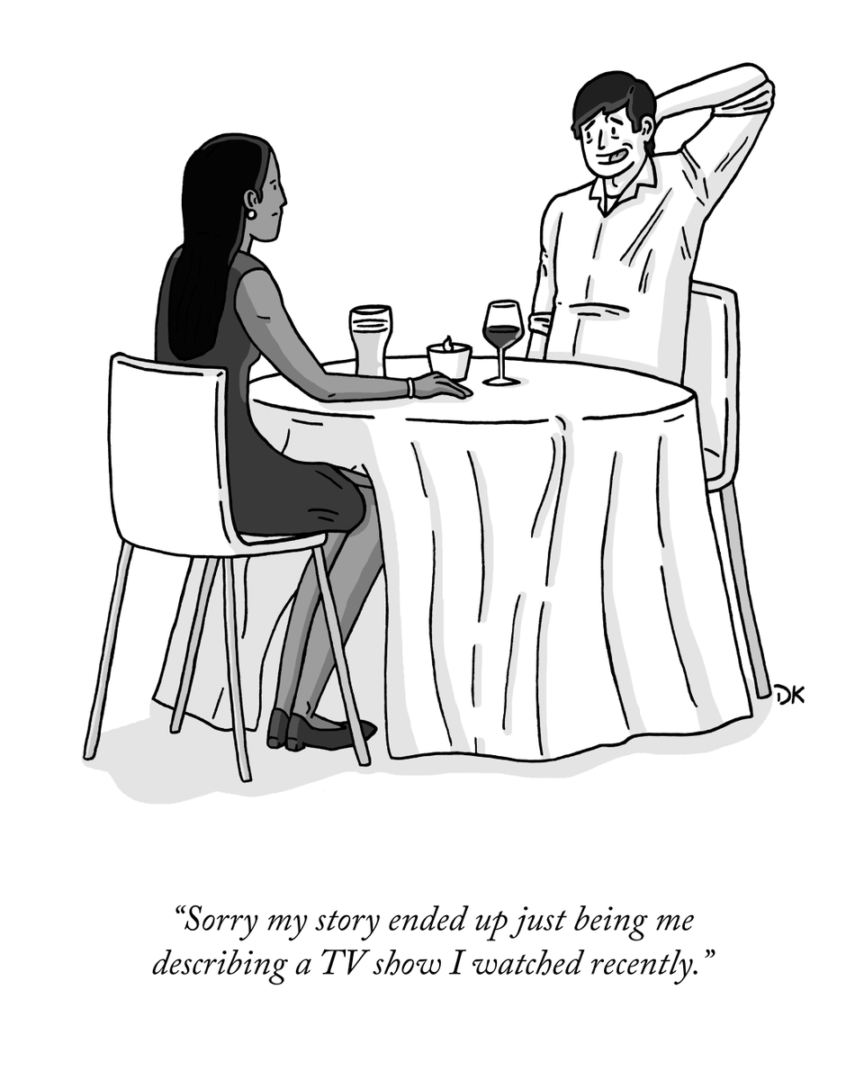 A cartoon by Daniel Kanhai. #NewYorkerCartoons nyer.cm/5acvdgw