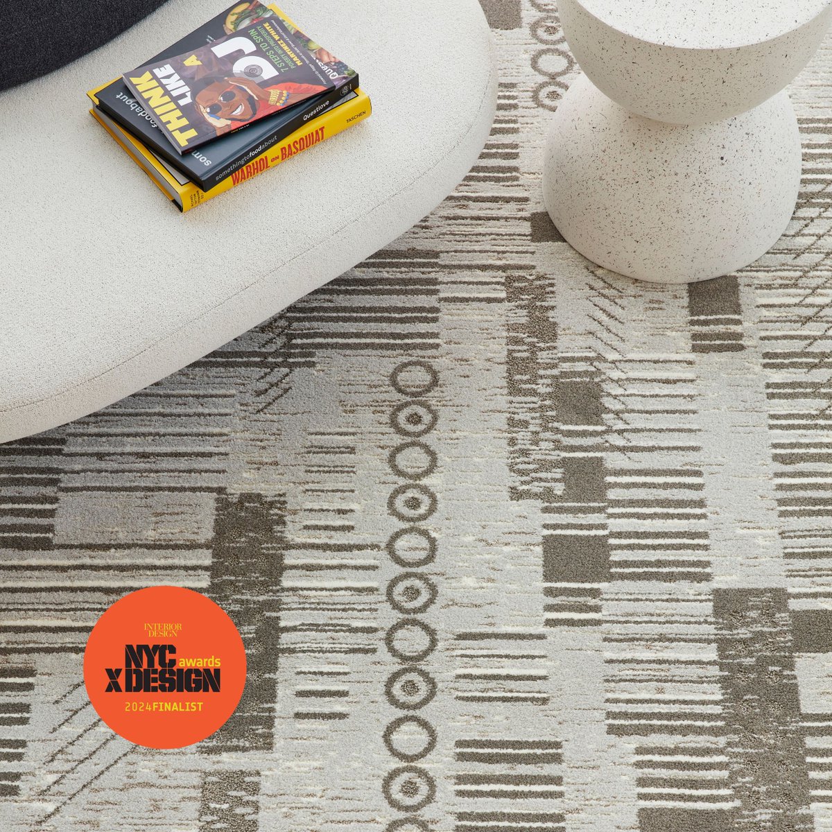 Shaw Contract (@shawcontract) on Twitter photo 🏆 🏆 Two of our collections have been named finalists in <a href="/InteriorDesign/">Interior Design</a>'s @NYCxDesign awards program.
Recognized for its Social Impact, the Mike Ford + Shaw Contract collection + the Cultura collection for Contract Flooring.
Winners will be announced next week! 🏆 🏆 Two of our collections have been named finalists in <a href="/InteriorDesign/">Interior Design</a>'s @NYCxDesign awards program.
Recognized for its Social Impact, the Mike Ford + Shaw Contract collection + the Cultura collection for Contract Flooring.
Winners will be announced next week!
