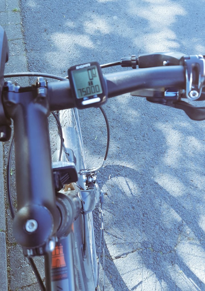 Bekommt man bei 100.000km eine Auszeichnung? <a href="/stevensbikes/">STEVENS Bikes</a>