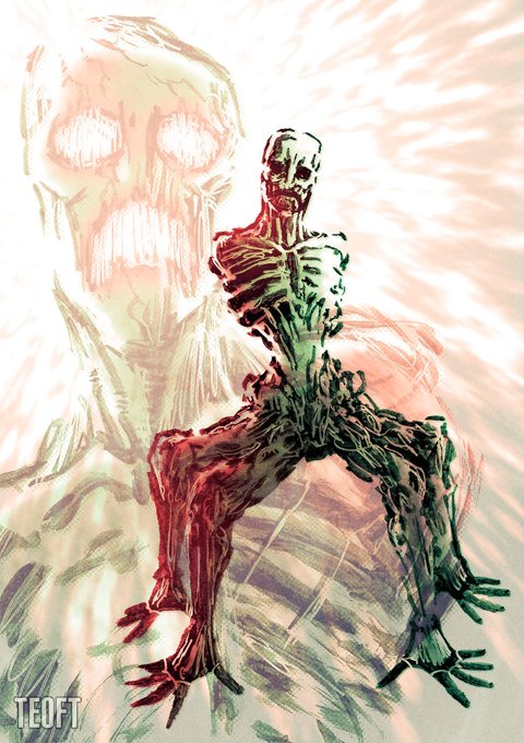 「skeleton」 illustration images(Latest)｜2pages