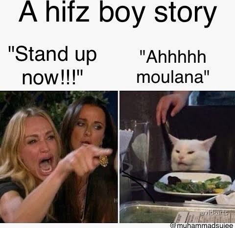 MuhammadSujee's tweet image. A true hifz story🙂