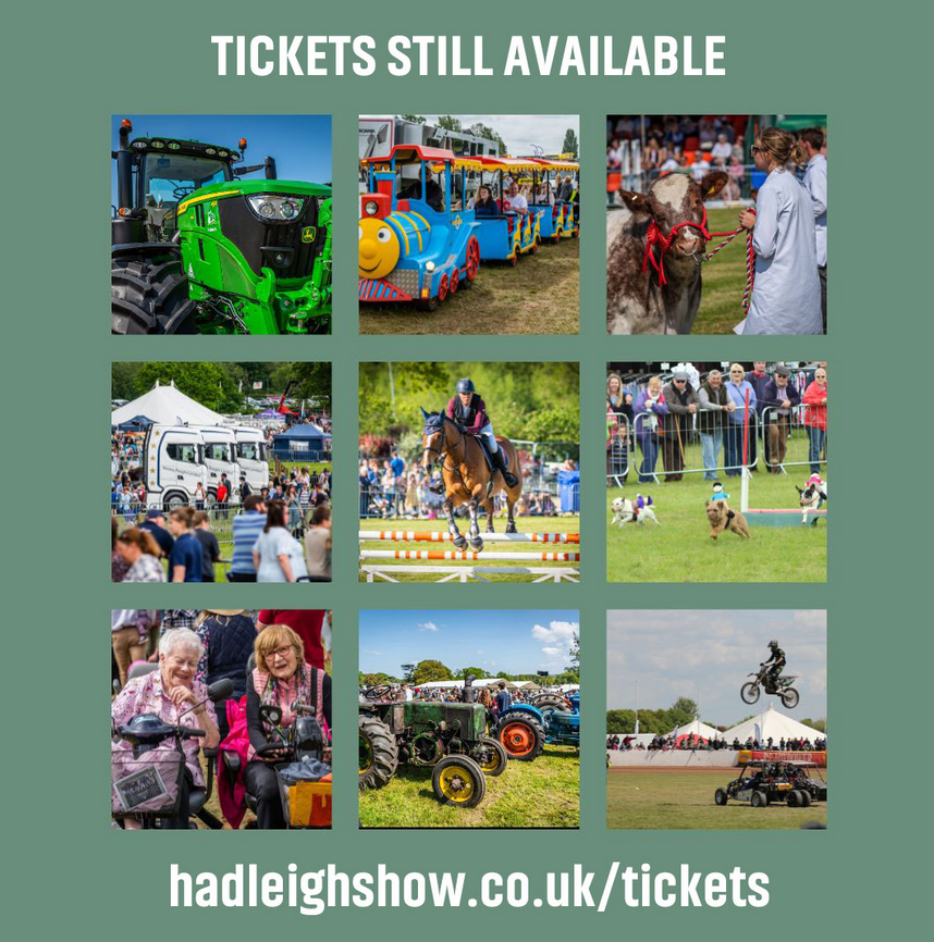 Our Suffolk franchise will be at @hadleighshow this Saturday 18th May! Pop along to see Livestock, Food Hall, Art,  Craft, Shops, Machinery Demos, Dog and Duck Show and much, much more!

#hadleighshow #thingstodoinipswich #daysoutinipswich #familydayout #icecream #localevents