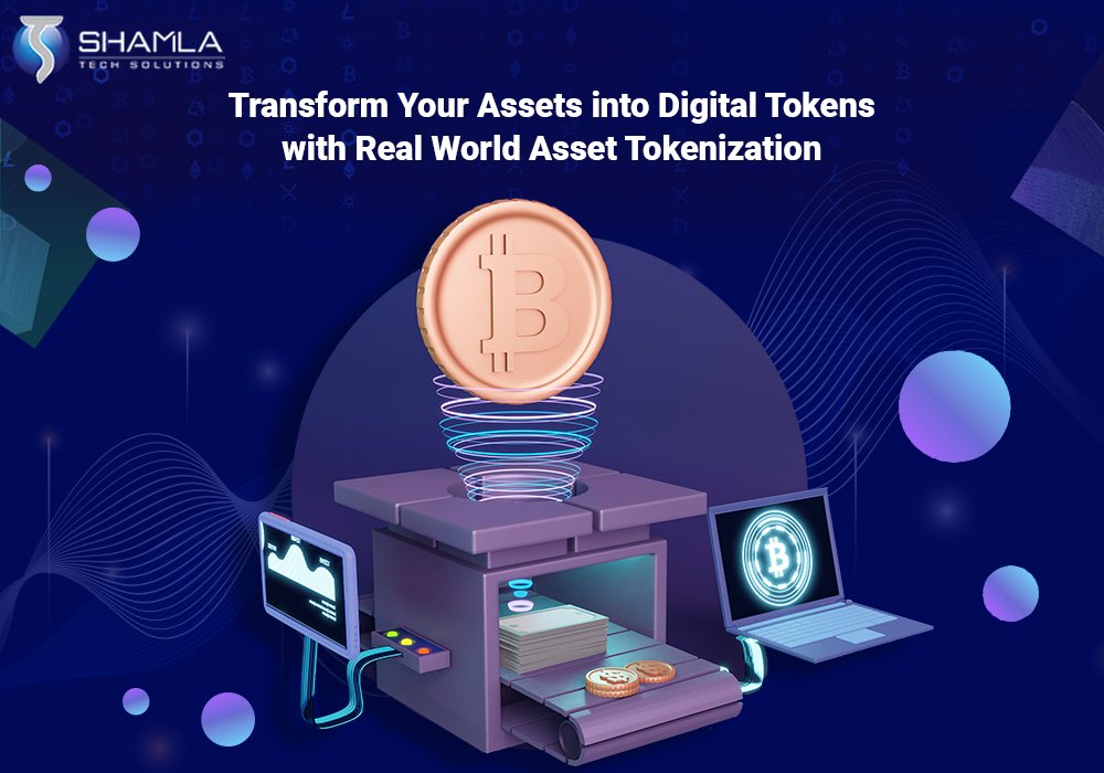 shamlatech's tweet image. Join the future of asset ownership with #RealWorldAssetTokenization! Unleash liquidity, accessibility, and efficiency by digitizing real-world assets on the blockchain. 

Discover more at
shamlatech.com/real-world-ass…

#TokenizedAssets
#DigitalAssets #AssetTokenization