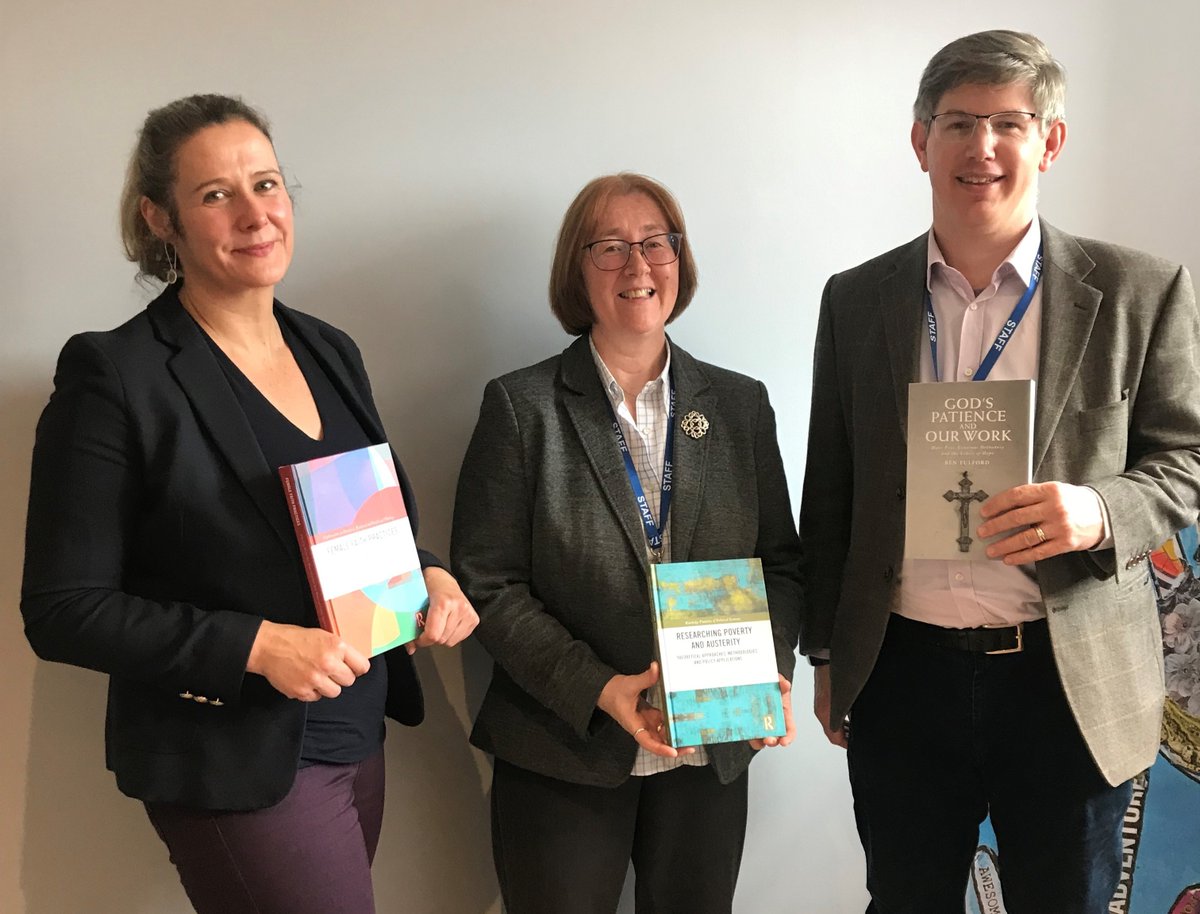 A triple book launch at the University of Chester showcased groundbreaking #research and publishing success. 📚 More 👉 bit.ly/4dB4Uxn #booklaunch #newbooks @culturesoc_RKEI @DawnLlewellyn @ProfMcEachern @BenFulford1 @uoc_business @TRSChester
