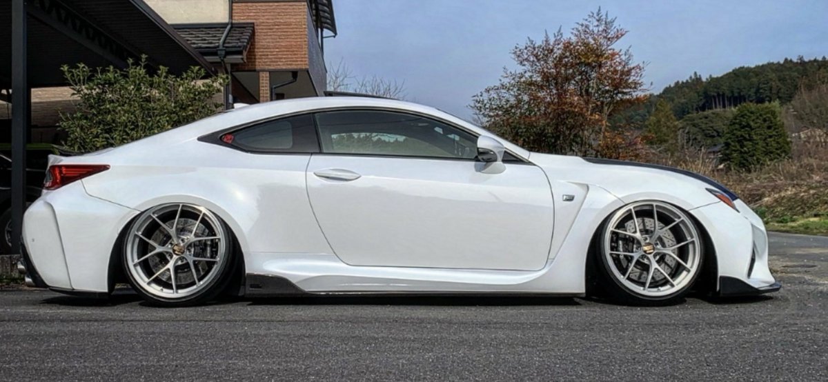 #愛車の真横が最強選手権