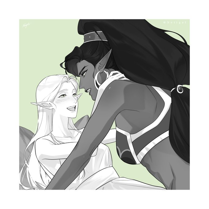 Watch Neiigal's leaked NSFW photo on TwXstars