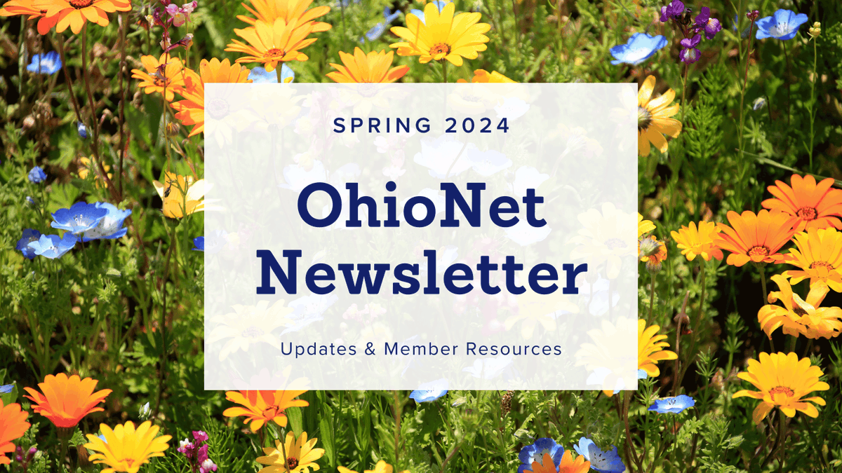 Spring into wellbeing with OhioNet's latest newsletter! 🌼 This edition is packed with insights, resources, and upcoming events to help you thrive: zc.vg/p9NcR?m=0.