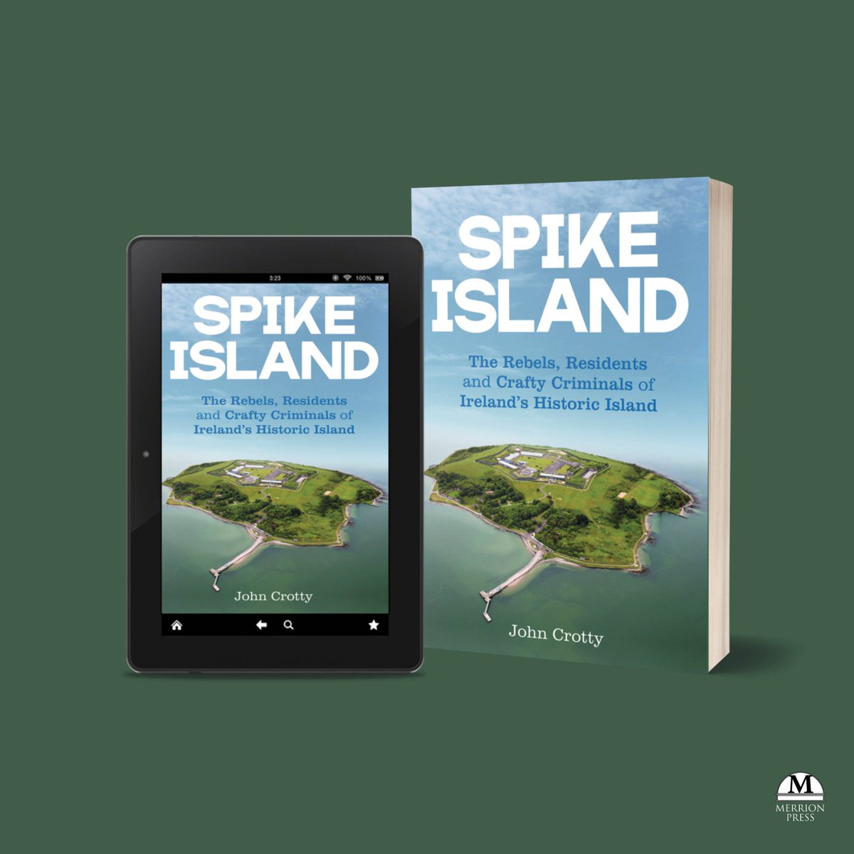 Spike Island was home to the largest prison in the world in the 1850s, during the Irish famine. In its worst year, 12% of prisoners died, with 1300 deceased inmates lying in mass graves. Learn more about Ireland's most storied historical site in Spike Island by @itsjohncrotty☘️