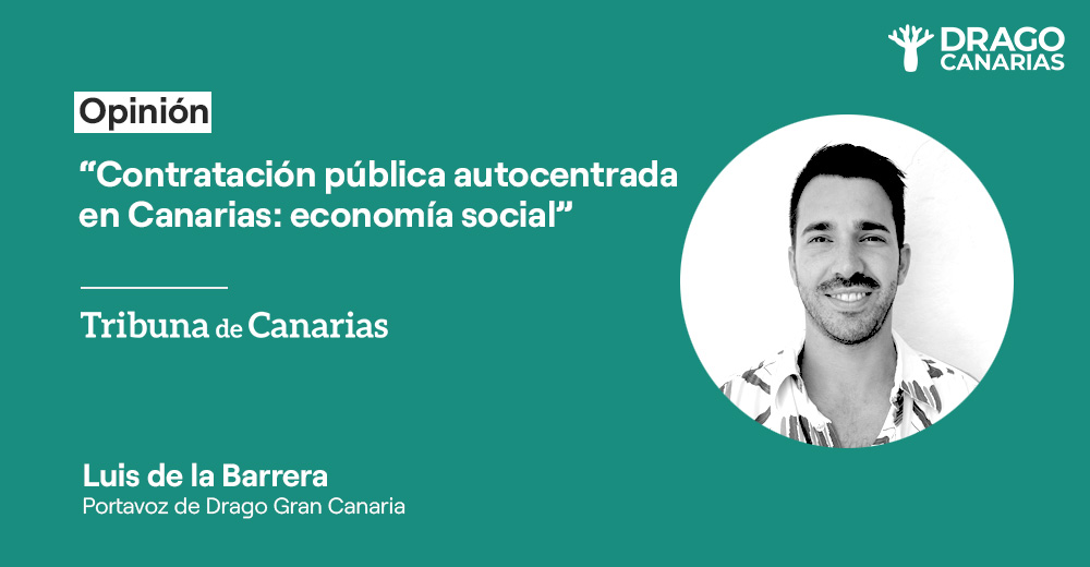 ✍️ OPINIÓN | 'Canarias tuvo la menor tasa de actividad laboral de las personas con discapacidad de todo el Estado, con un porcentaje del 27 % [...] otros territorios como La Rioja rozan el 45 %'. 🔗 @luisbmassieu para @CanariasTribuna: tribunadecanarias.es/contratacion-p…