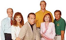 27 years ago today, the final episode of Coach aired. It aired for nine seasons on ABC  with a total of 200 episodes #80stv #90stv