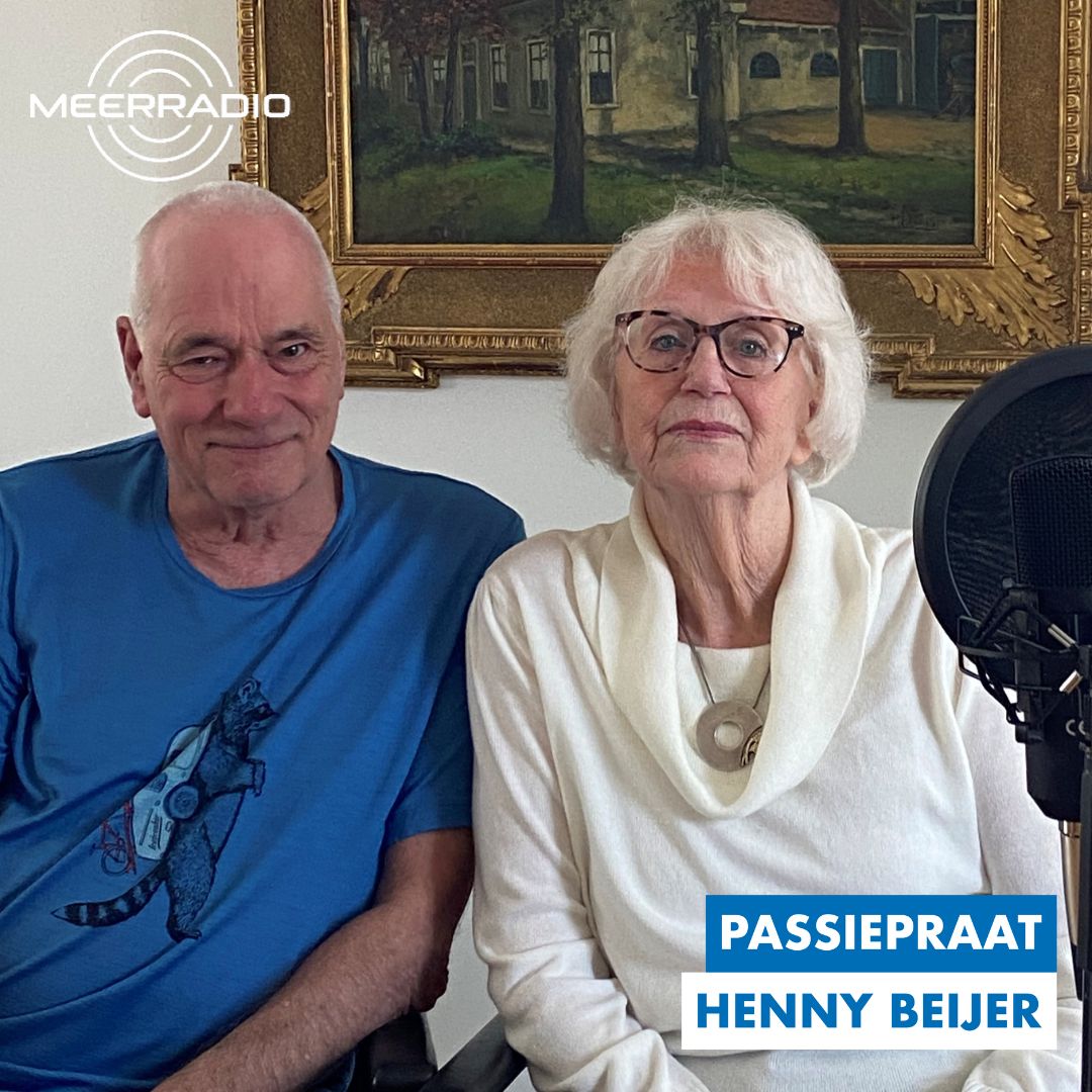 14 MEI 2024 – In PassiePraat, van 21 tot 22 uur op MeerRadio, praat Henny Beijer met Jeanne ten Napel en Chris Visscher (links) van Stichting Meer-Historie, expert waar het gaat om de kennis over en het conserveren van het erfgoed van Haarlemmermeer meerradio.nl