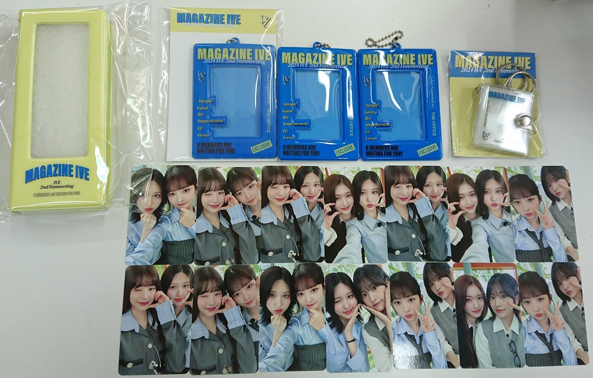 イリオ　12種コンプ　トレカのみ INI THE ORIGIN 通常盤 トレカ ミニトレカ コンプセット - メルカリ