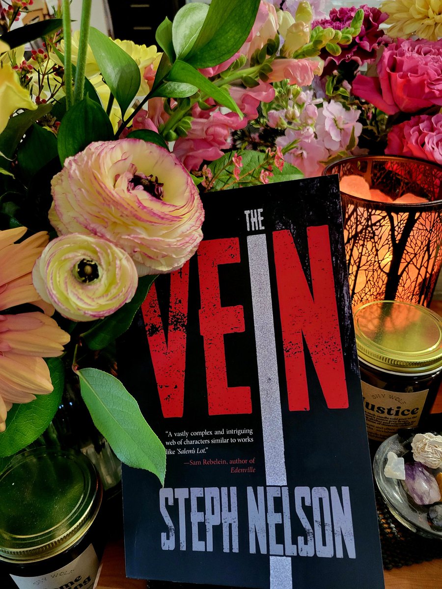 I loved The Final Scene, I knew I wanted more by @stephdresnelson . I always go into books blind now, I've likely passed on many great books because they didn't appeal to me in the past. I KNOW I would have never read this,which is why I'm thankful. It was INCREDIBLE!! READ IT!