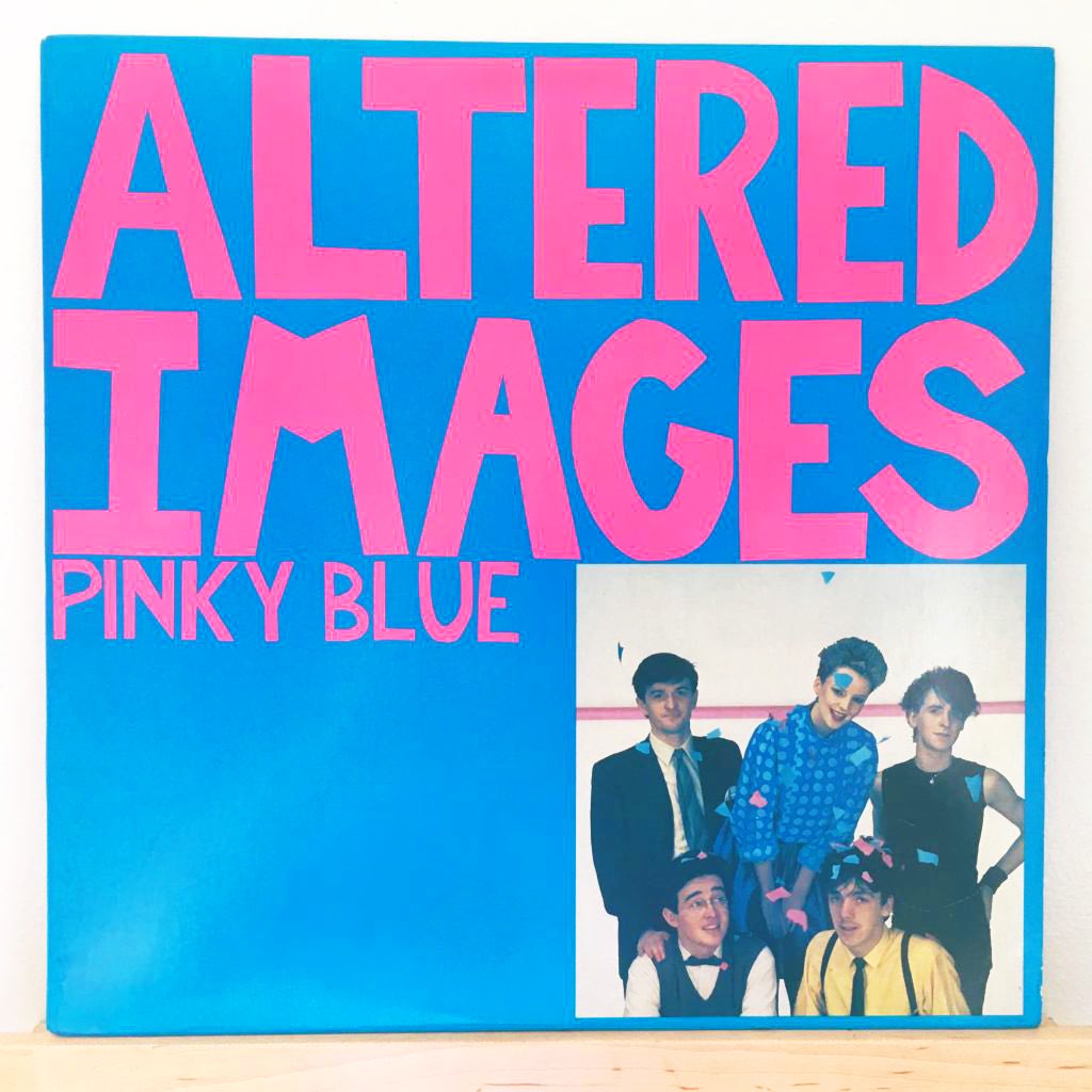 #AlteredImages 
‘See Those Eyes’ from their 2nd album ‘Pinky Blue’ released today in 1982

‘Her head is full of nonsense
But she says her heart is true, fool for you’

@claregrogan2 
youtu.be/oSf1v3YWudo?si… via @YouTube