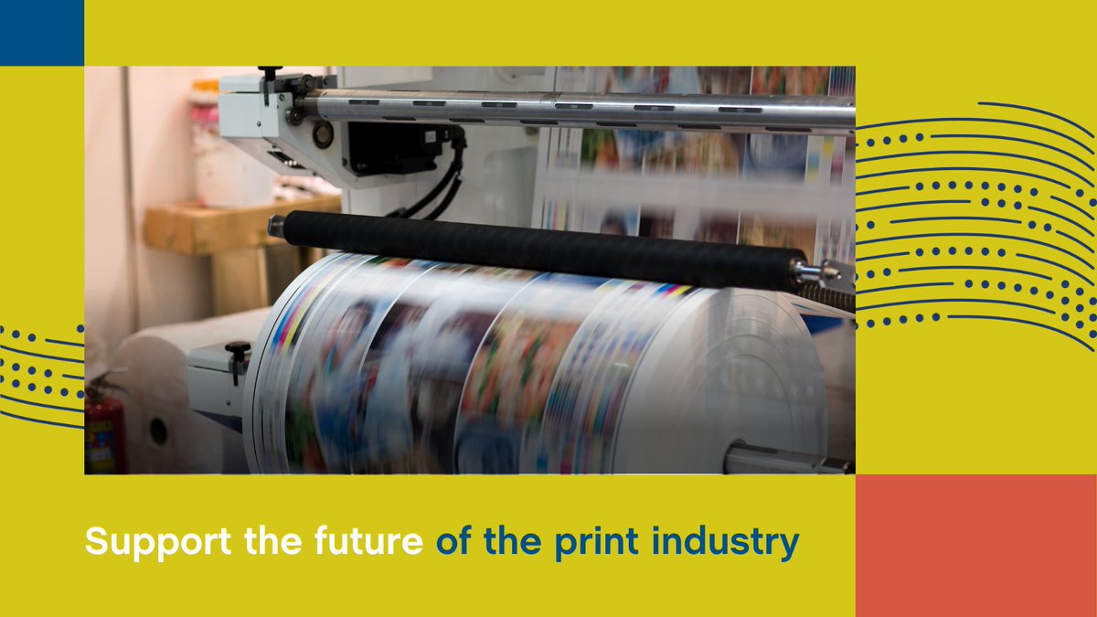 We are dedicated to providing scholarships to educate future workers in the graphics arts industry, and we couldn't do it without the support of our donors. Give Back ♥️ Any amount of support makes a difference! pulse.ly/iya8gpgkv5 #printing #careersinprint #donate