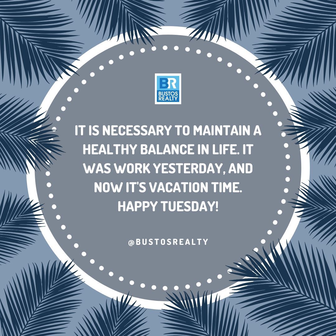 Maintaining balance is key to a fulfilling life. Yesterday was all about work, but today? It's all about relaxation and fun. Happy Tuesday! 🌴☀️ #WorkLifeBalance #VacationMode #HappyTuesday #Relaxation #FunTimes #EnjoyLife #TuesdayVibes