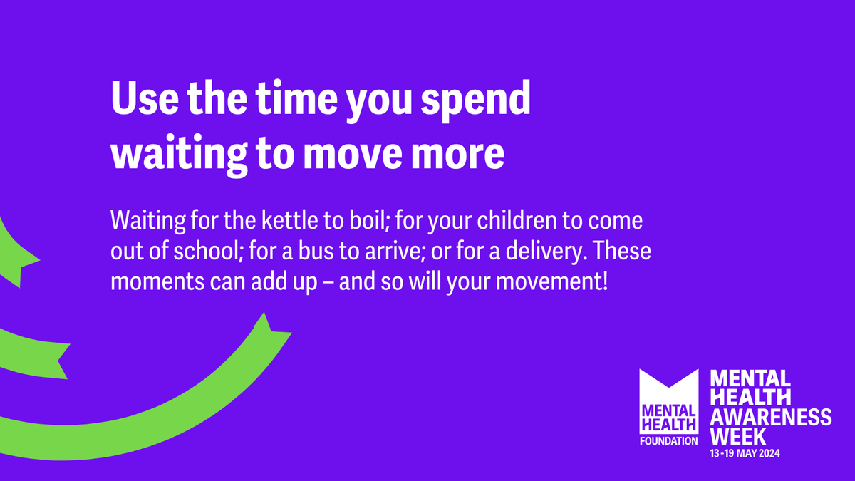 Mental Health Foundation tweet media