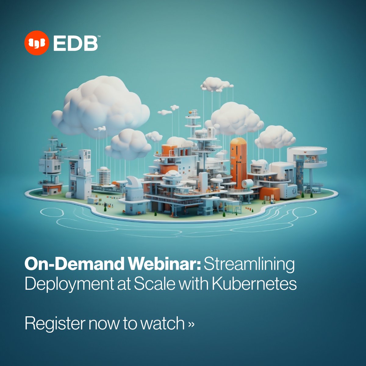Discover how to scale efficiently with Postgres for #Kubernetes. Watch our on-demand #webinar and learn how to automate #PostgreSQL deployment, scaling, tuning, and optimization to modernize your IT infrastructure. Register now: bit.ly/3JInd62 #tech #developer