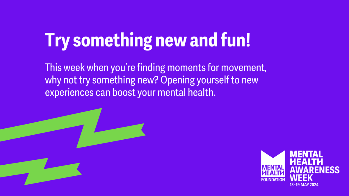 Mental Health Foundation tweet media