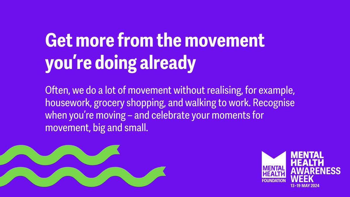 Mental Health Foundation tweet media