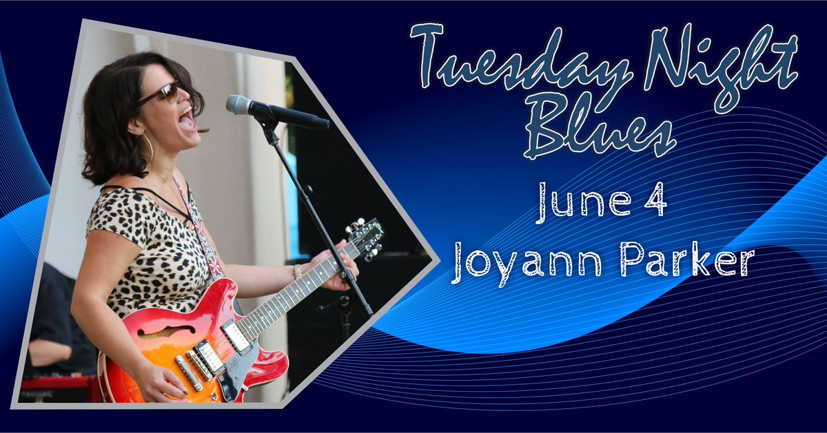 Good news: I'll be at #TuesdayNightBlues on June 4th! 🎸 🎶 🎙️ Even better news: It's a free show! 🎉 Can't wait to see everyone there! Head over to tuesdaynightblues.com for more info #livemusic #freeconcert #EauClaireWI