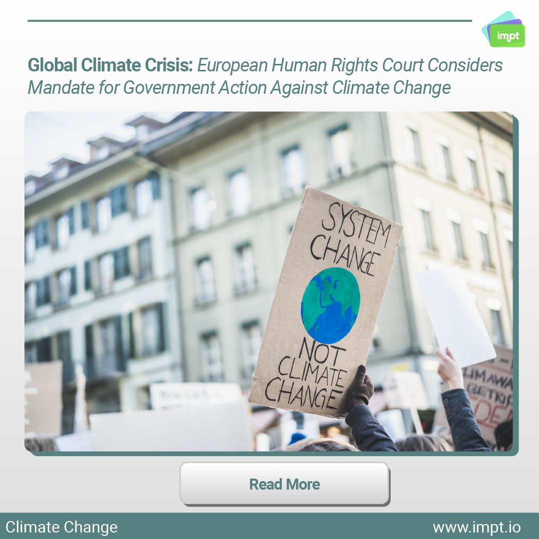 The European Court of Human Rights supports Swiss women in a 'historic' climate change case, a major win for environmental justice.  Learn more: euronews.com/green/2024/04/… #ClimateJustice #HumanRights