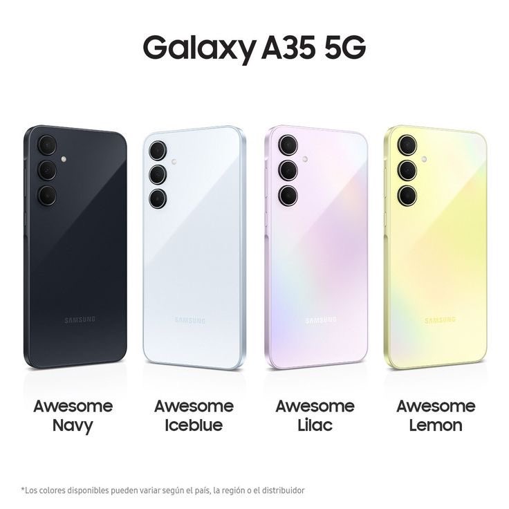 You just know we are going to be able to most on the new #GalaxyASeries All of @SamsungMobileSA new Galaxy A Series devices offer expansive screens of at least 6.5 inches. Can't wait to create 😮‍💨 #Ad