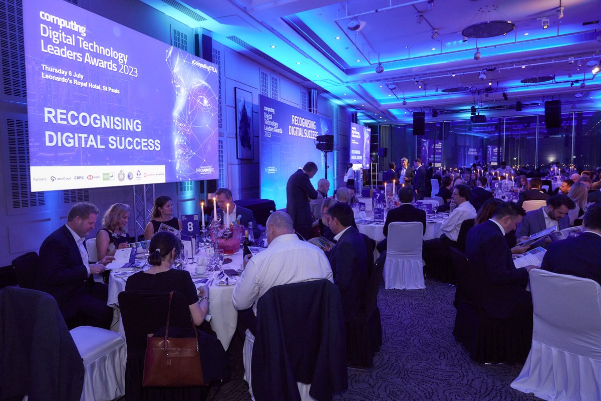 Computing is delighted to announce this year’s Digital Technology Leaders Awards finalists. Standards every single year continue to improve so it is a huge achievement to be shortlisted at finalist these prestigious awards. 
View shortlist: bit.ly/3wDcbw7
#ComputingDTLA