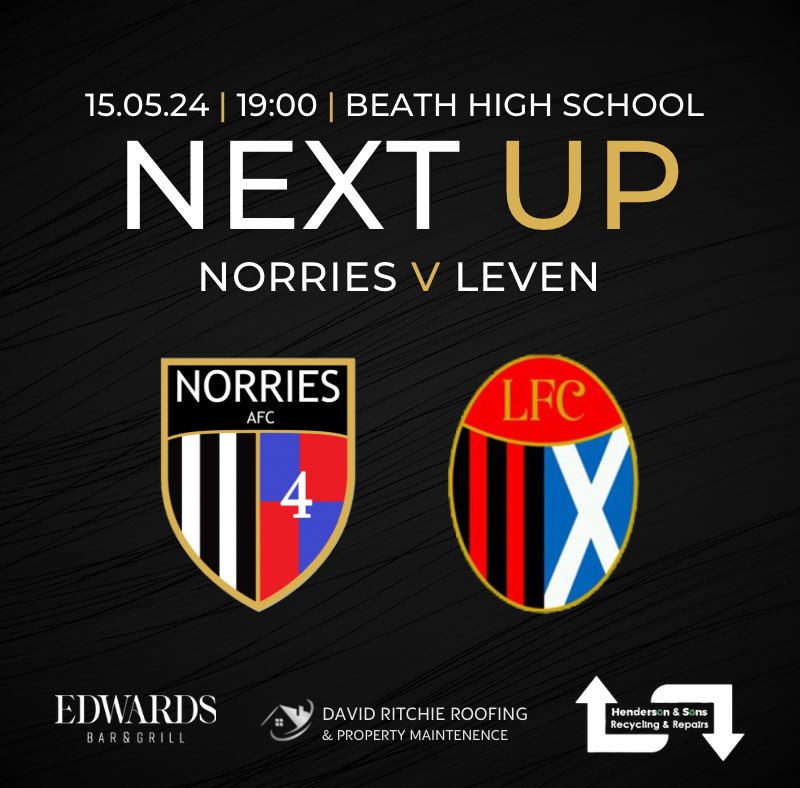 Norries AFC 🏁 tweet media