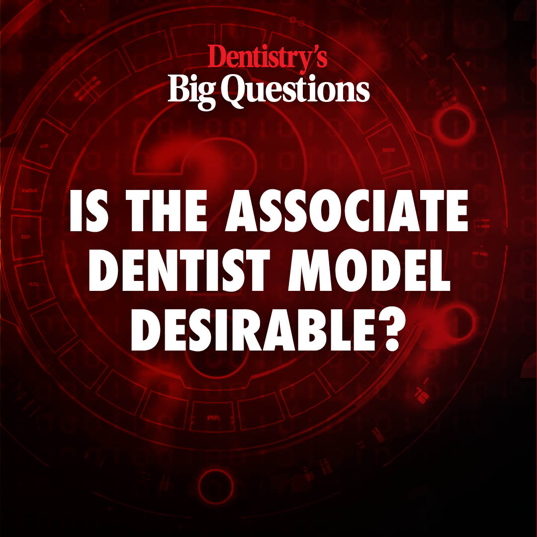 🔥 Dentistry’s Big Questions is a brand new feature exploring the hot topics of the profession ❓Is the associate dentist model desirable?❓ Does the associate dentist model have more benefits or drawbacks? How does it compare to other dental practice models? #dentistry
