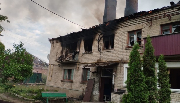 У Вовчанську зникли двоє волонтерів - в них стріляли військові РФ ift.tt/5sY1Cbn