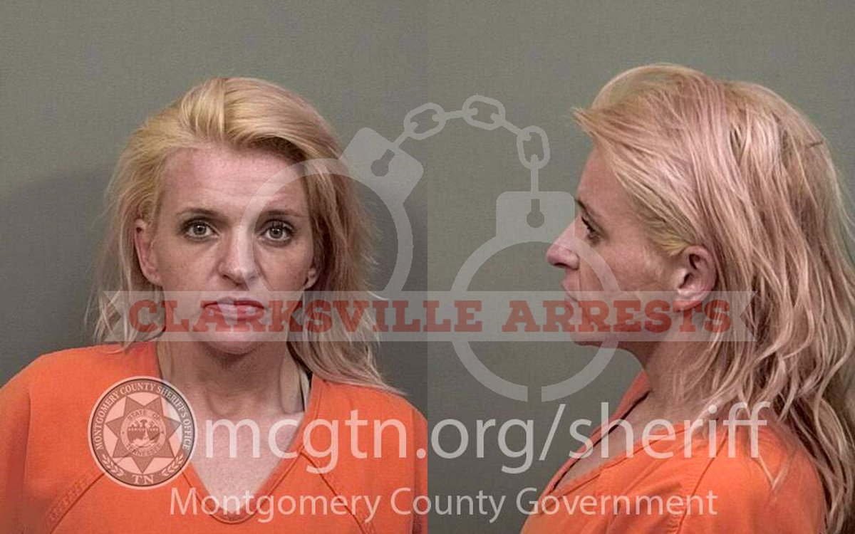 Victoria Dean Smith was booked into the #MontgomeryCounty Jail on 04/30, charged with #SuspendedLicense. Bond was set at $500. #ClarksvilleArrests #ClarksvilleToday #VisitClarksvilleTN #ClarksvilleTN