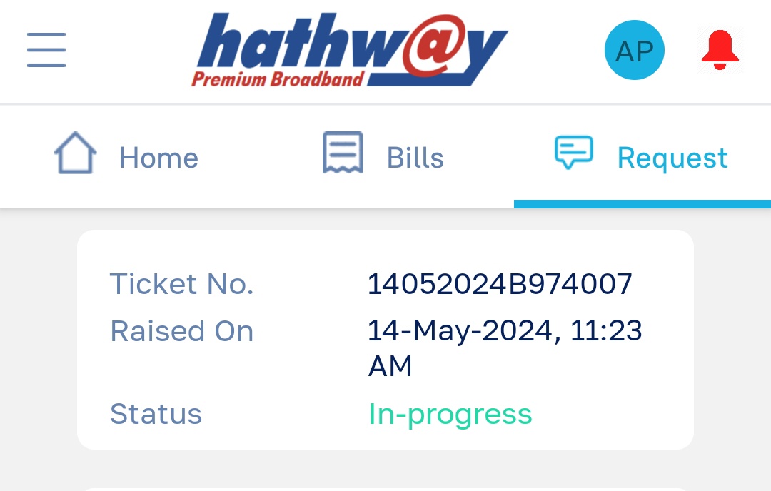 6 hours no resolution from Hathway
No customer support... no contact no. available or call back available...

How are we suppose to work!!!

#hathwaybroadband
