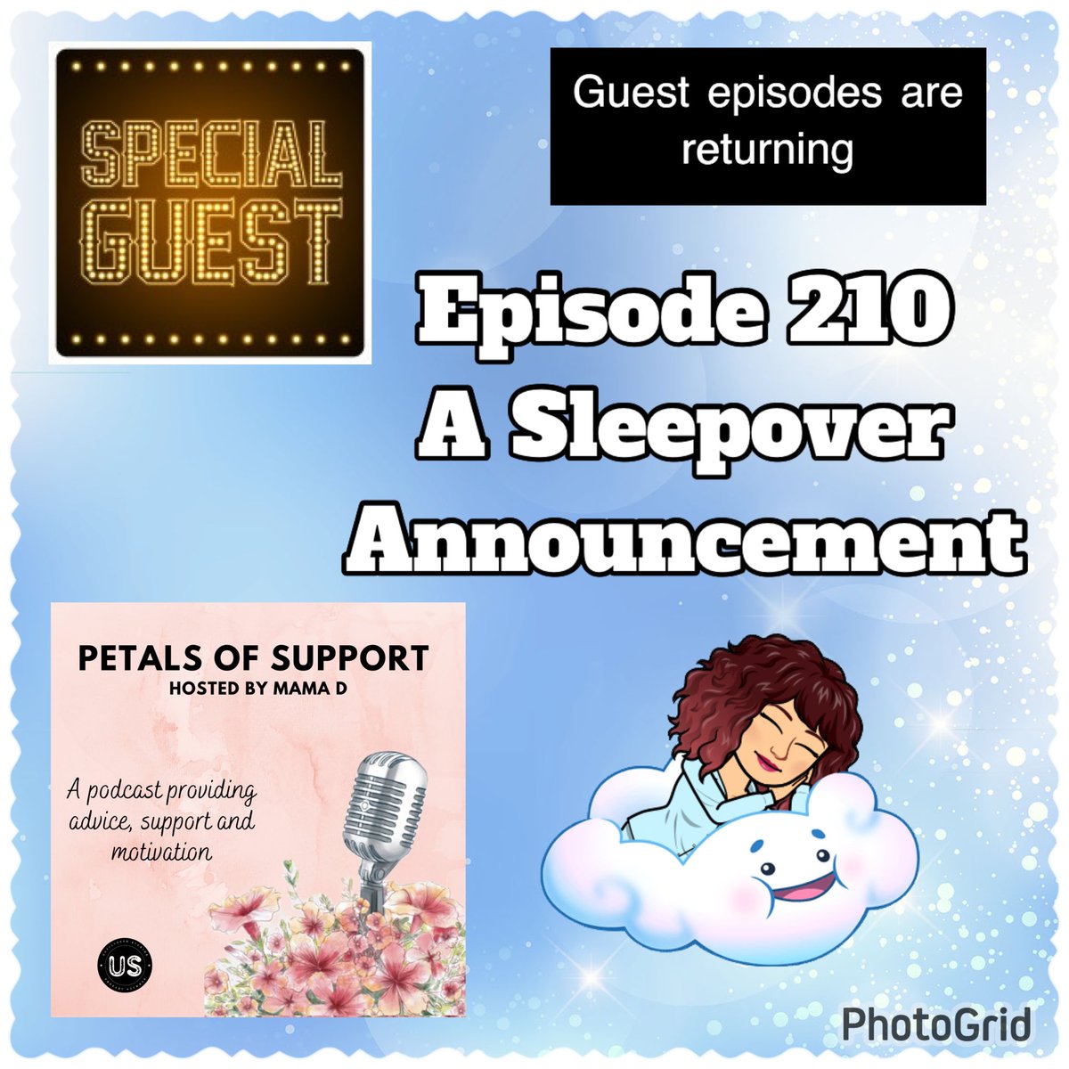 ⭐️New Episode ⭐️ Guest Episodes return in June! What is the theme and would YOU like to be a guest? Find out the details in this short episode Links in comments @unfpod #podcast #advice #support #life #stories #guests #mentalhealth #podcastandchill #success #struggle