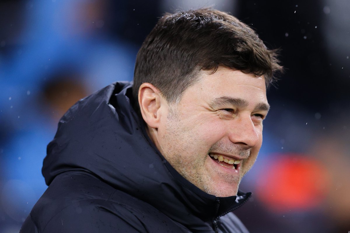 🗣️ Mauricio Pochettino reveals he's a Coldplay fan and says too much of the Chelsea narrative is about the past. 'The problem is we were punished for the first ten games. Since then I think our form is top four... 'I want to be positive. I am not going to talk anymore because…