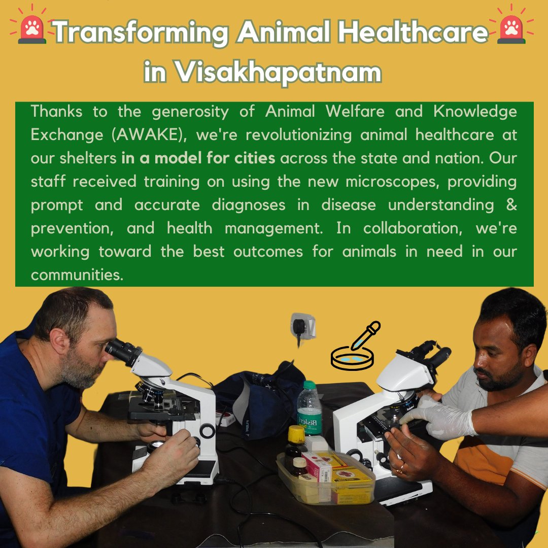 AWAKE's commitment to animal welfare is truly empowering, and we're grateful for their partnership in our mission to provide better care for animals in need. #Gratitude #AWAKE #AnimalWelfare #VSPCA