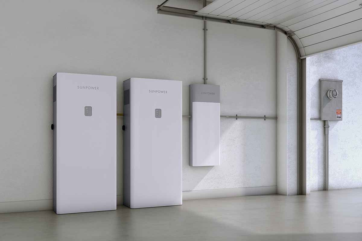 SunVault presenta una nueva versión de su batería de almacenamiento residencial SunPower de 39 kWh ecoinventos.com/sunvault-sunpo…