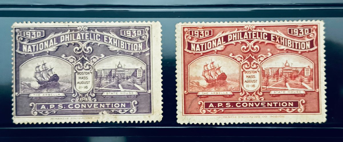 I will be attending my first APS @APS_stamps show although I have been a member for over 25 years. I've been busy. Hartford Great American Stamp Show, August 15th-18th, 2024. stamps.org/great-american… #philately #Stamps GASS 2024! #philatelyheals