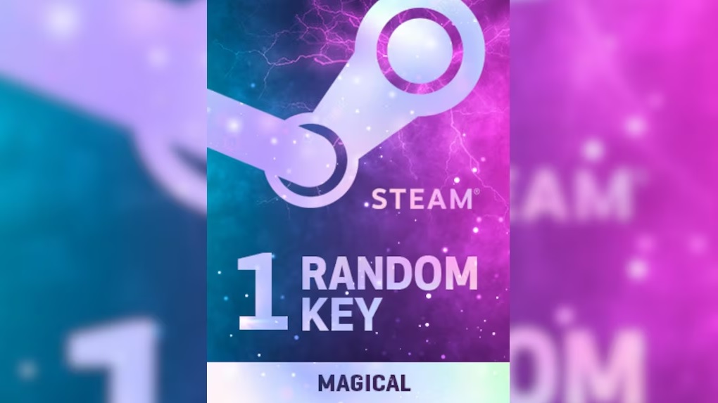 🎁New #Giveaway🎁You have the Chance to win 1 Random Steam Magical Key! #Steam #PC 

To enter:                

1. Follow me                 
2. Repost                 
3. Comment

End of the Giveaway is Tuesday the 21th of May 2024!

Good Luck🍀#freegames #games #freekeys #fiesi